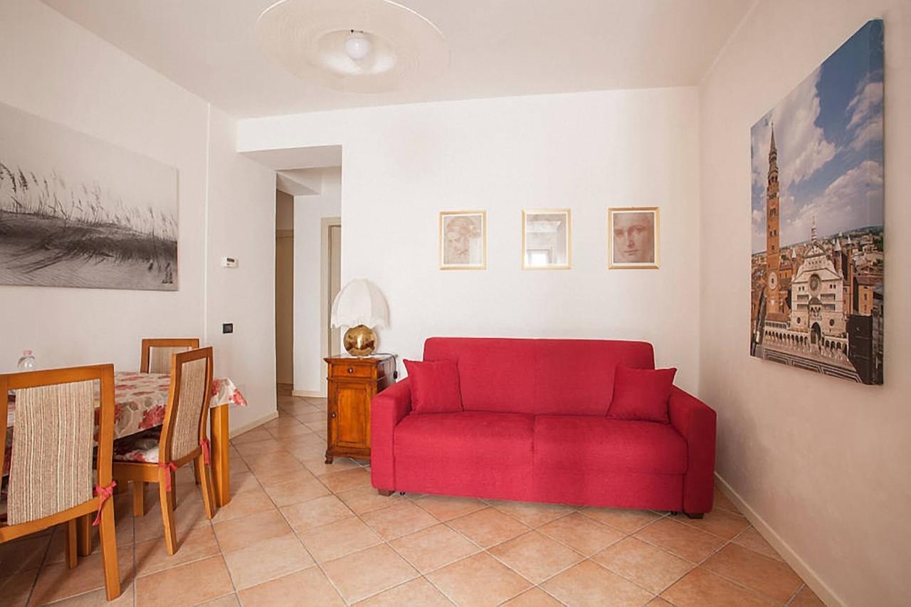Villa Residenza Il Torrazzo Cremona Esterno foto