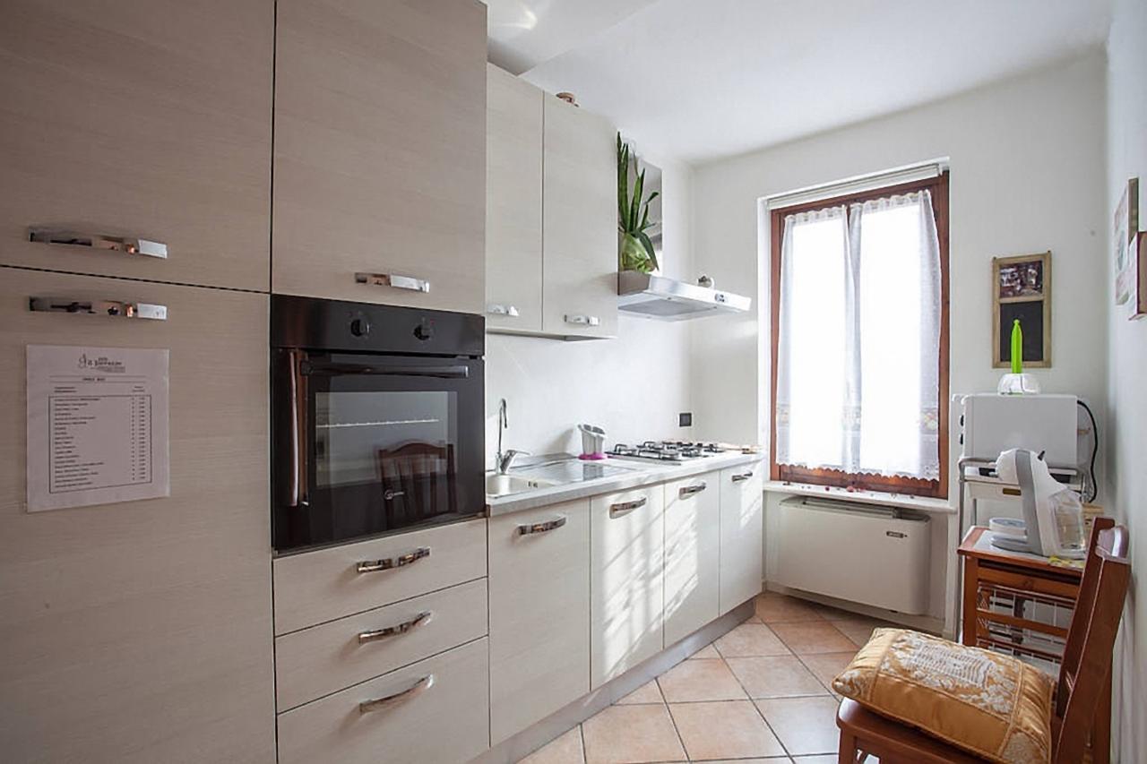 Villa Residenza Il Torrazzo Cremona Esterno foto