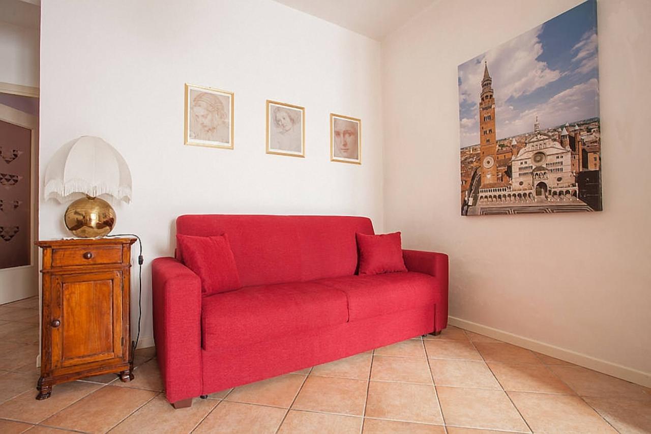 Villa Residenza Il Torrazzo Cremona Esterno foto