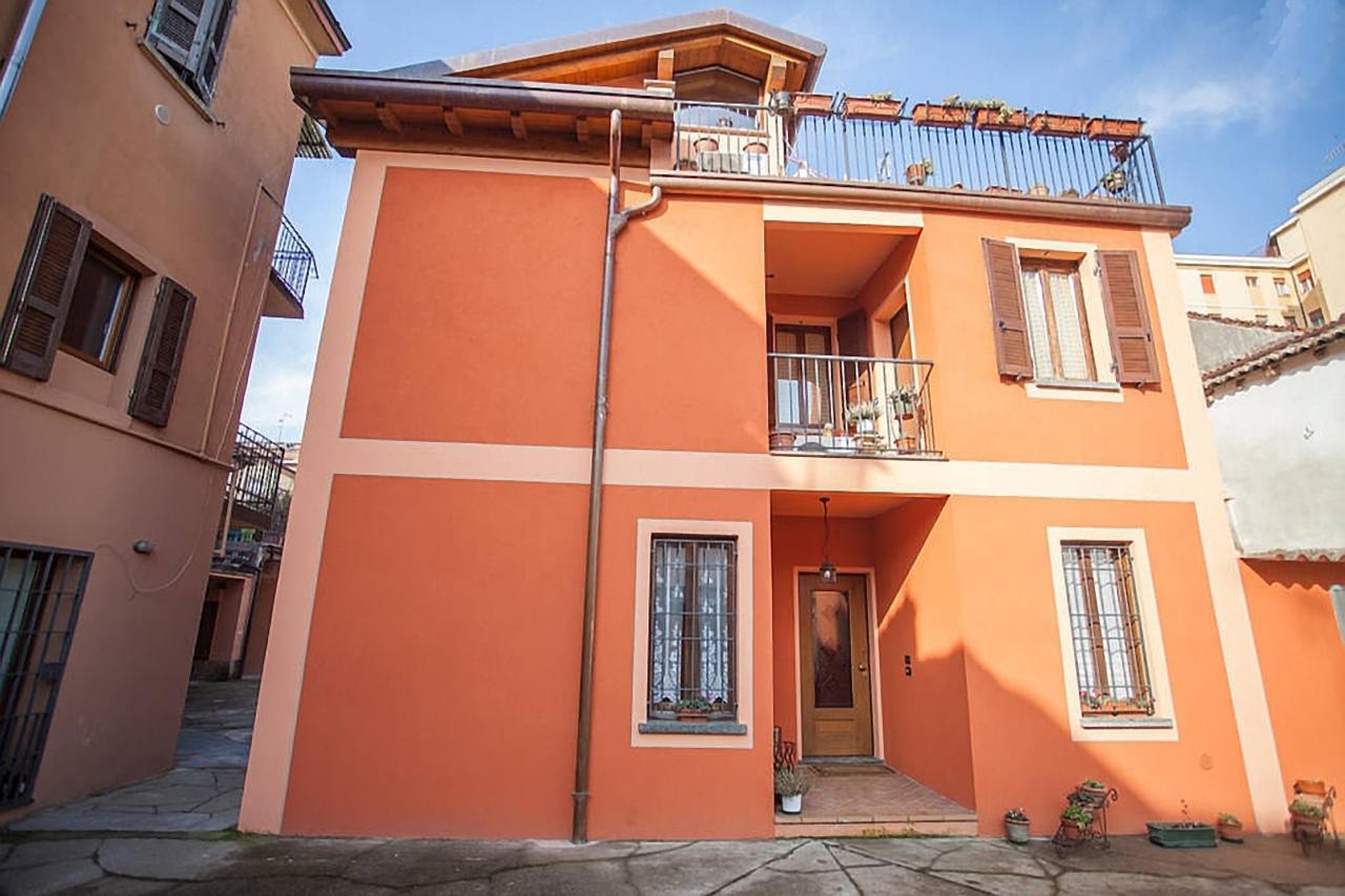 Villa Residenza Il Torrazzo Cremona Esterno foto