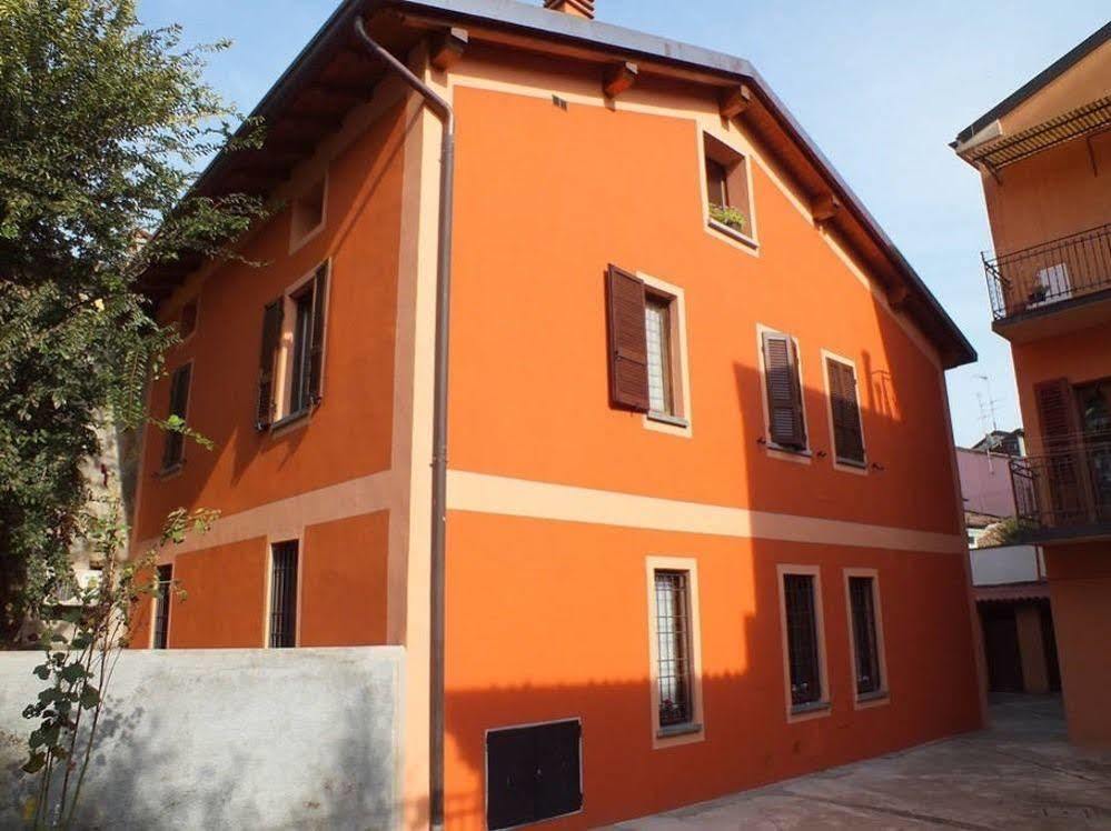 Villa Residenza Il Torrazzo Cremona Esterno foto