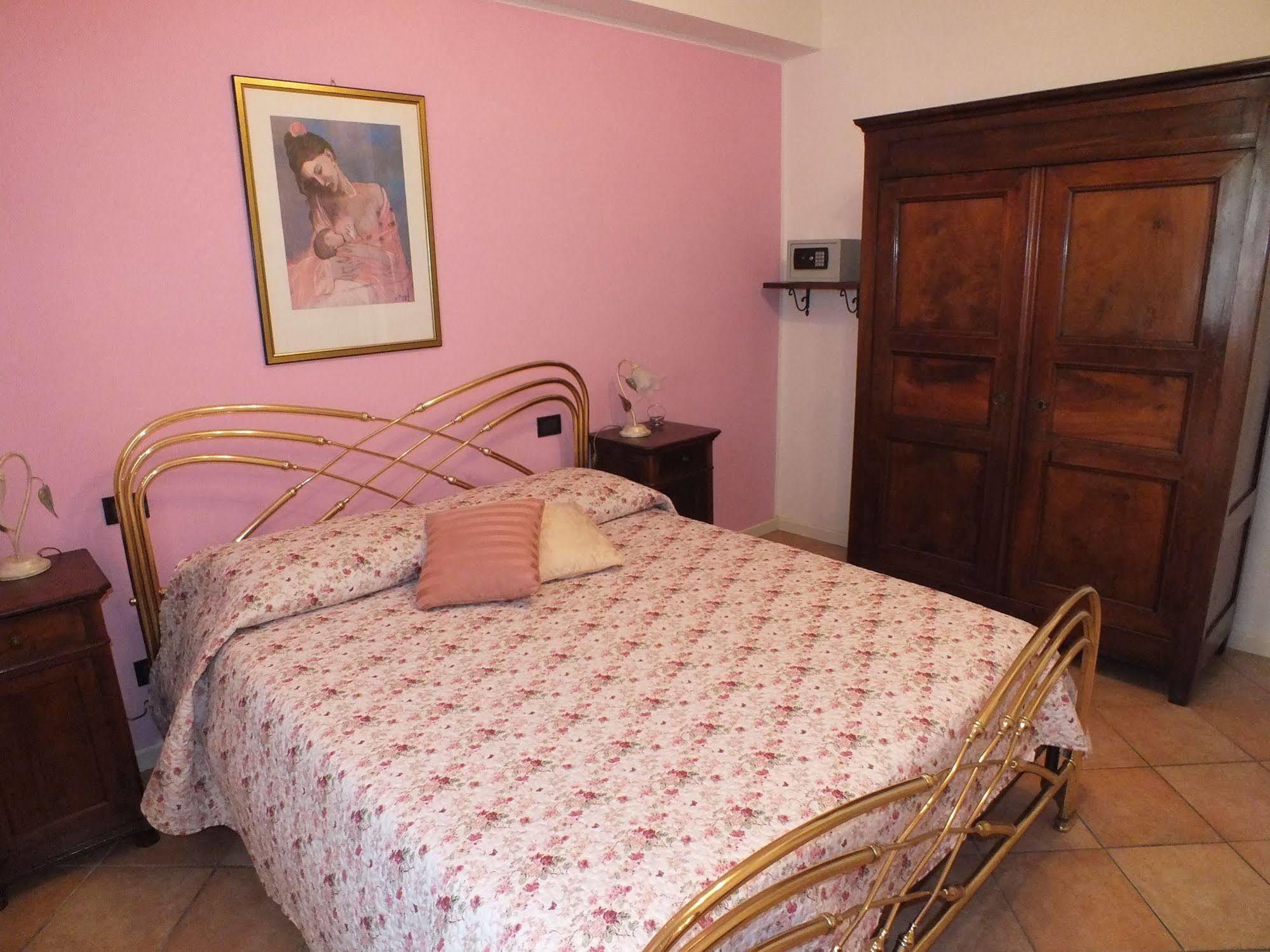 Villa Residenza Il Torrazzo Cremona Esterno foto